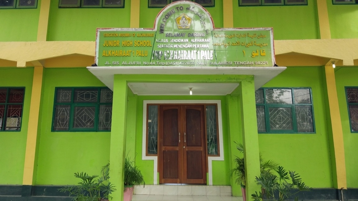 Background Sekolah