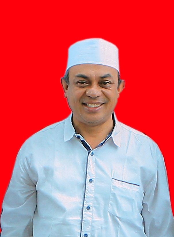 Dr. Alwy Aldjufri, M. Pd. I